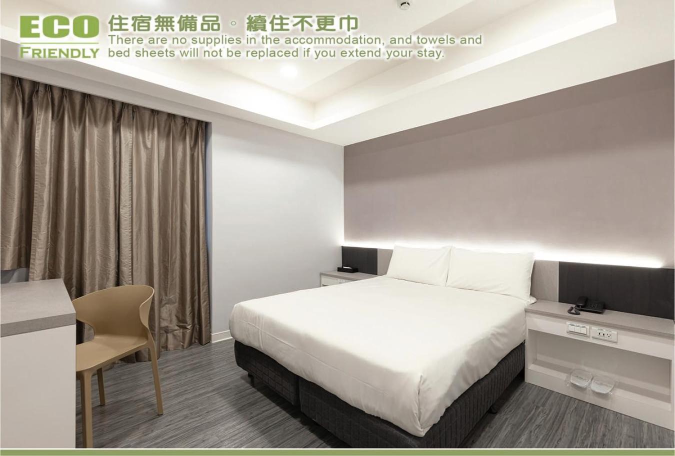 Kiwi Express Hotel - Zhongqing Тайджун Стая снимка